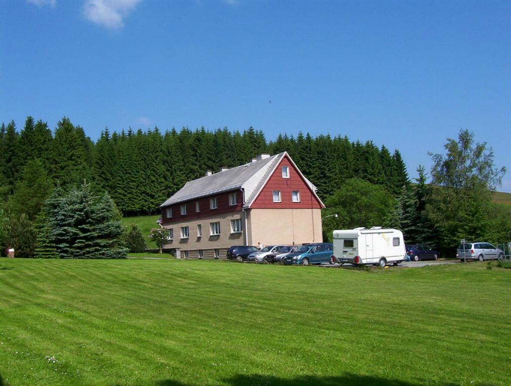 Erzgebirgshof Bethlehemstift Hotel Neudorf-Bornstein Exterior photo